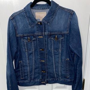 Banana Republic Jean Jacket